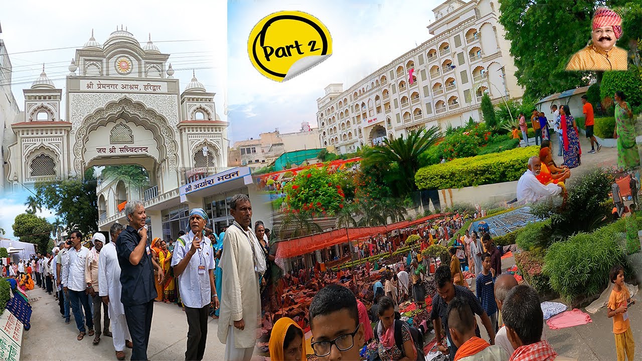 सदगुरुदेव श्री सतपाल जी महाराज 2022 || Haridwar Prem Nagar Ashram || पावन जन्मोत्सव part - 2