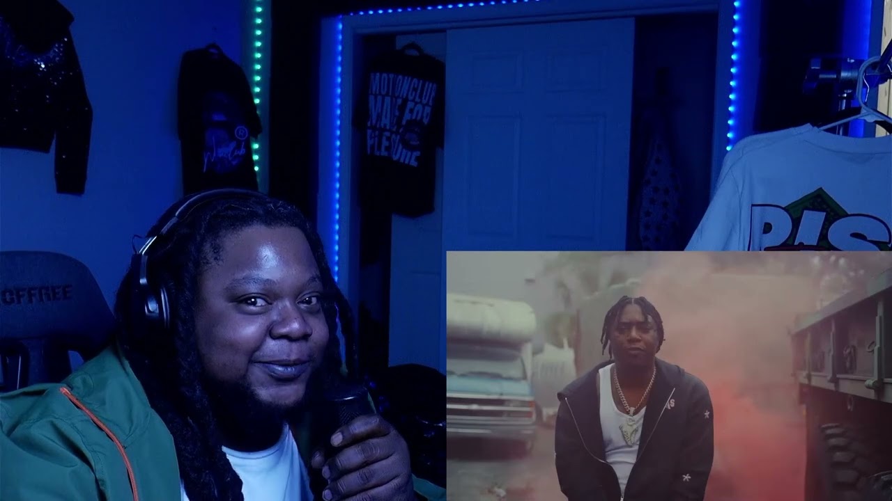 Fredo Bang - Young Ready (Official Video) REACTION!