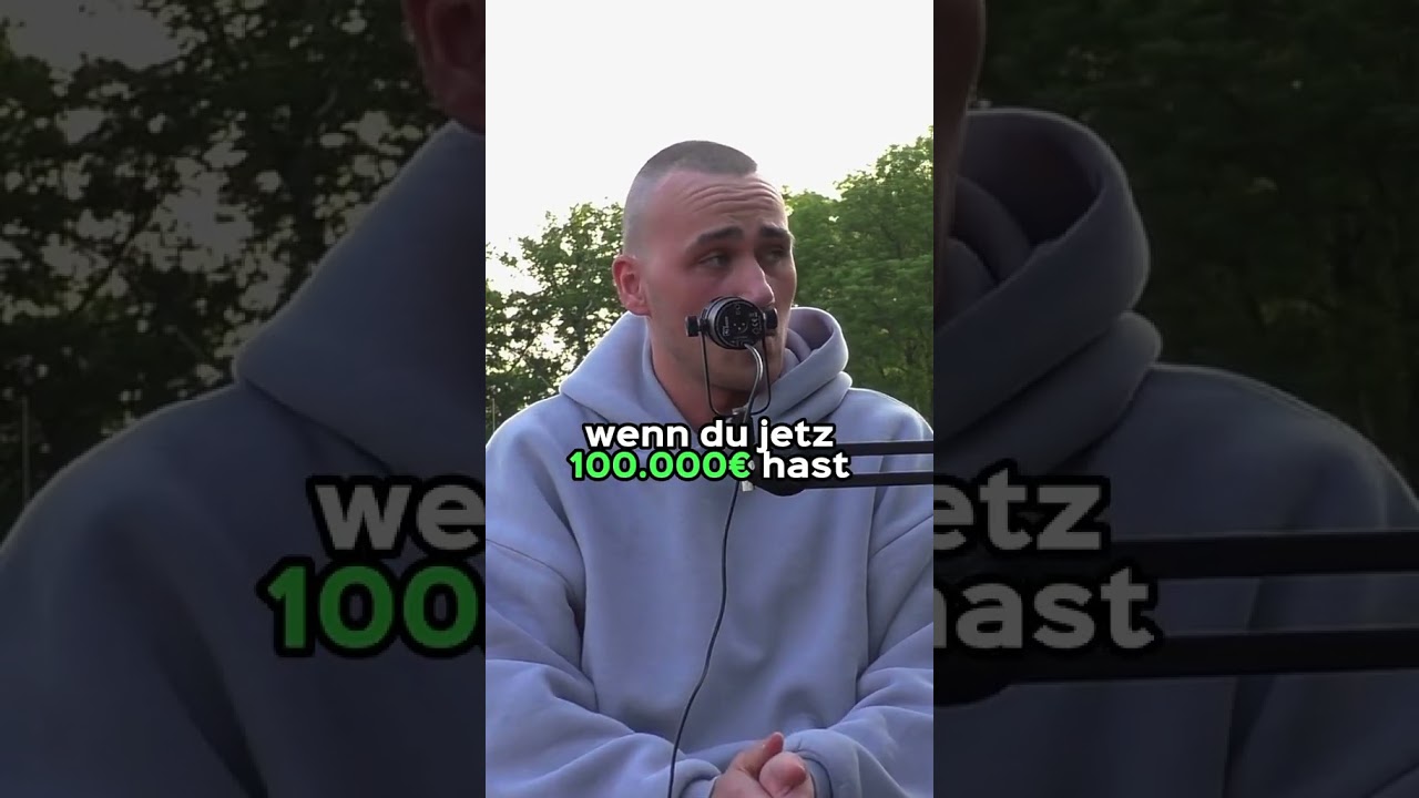 Von 100k auf 1 Mio &euro; 😳📈 #shorts