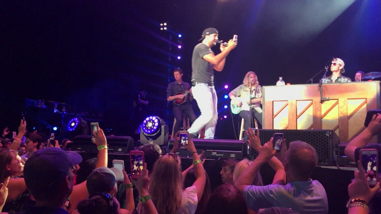 Luke Bryan 