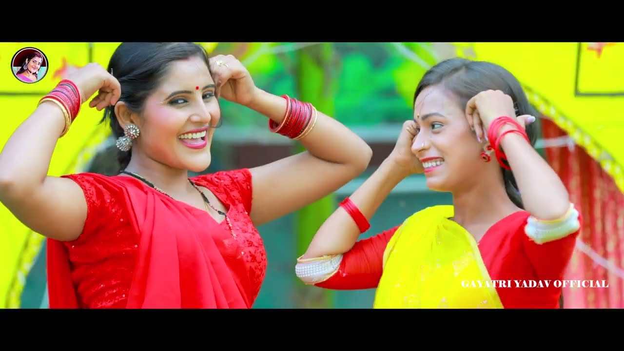 #HD_VIDEO// #गायत्री_यादव //#पिया_के_मुस्की// 2022 BhojpuriLokgeet