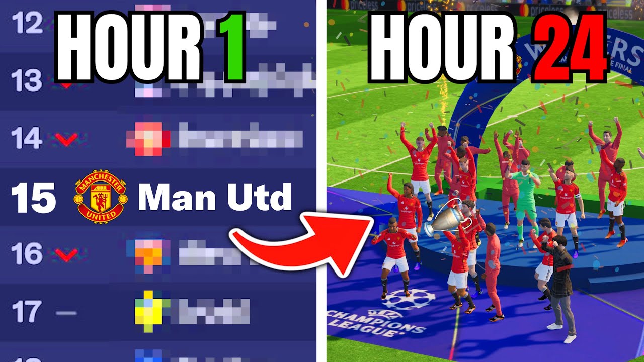 Я играл в Football Manager 26 24 часа