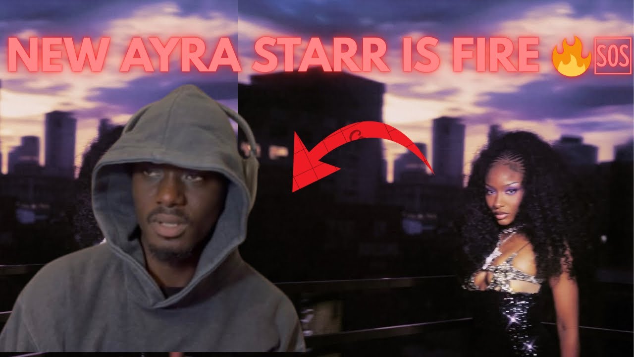 AYRA STARR WHERE DO WE GO REACTION🔥👀🆘