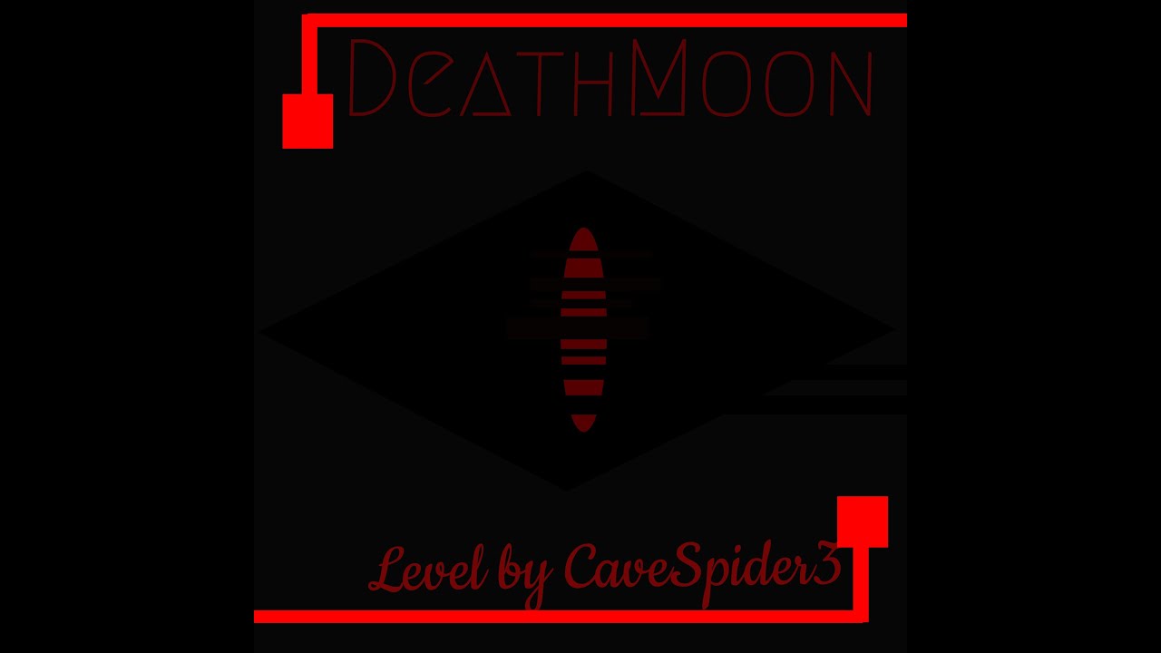 Death Moon | Project Arrhythmia Level by Cavespider3 - Music by SHK