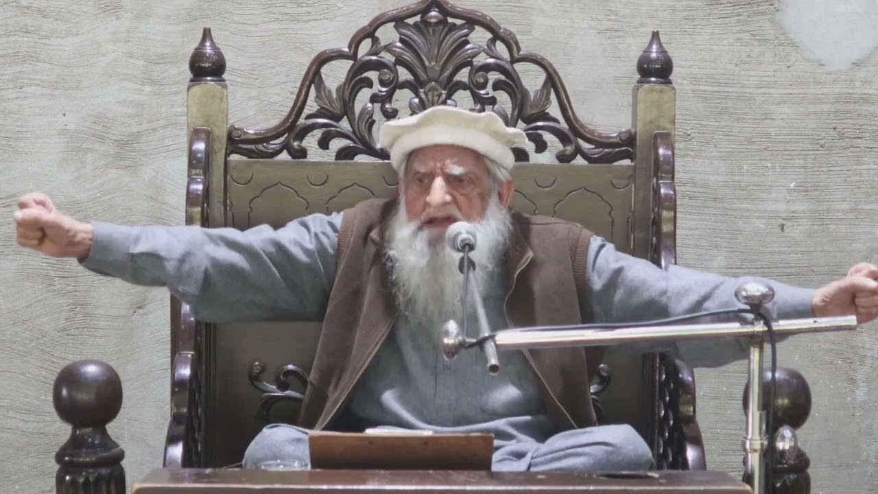 Molana Abdul Rasheed Mujahidabadi khutba juma 12-01-24 part no2