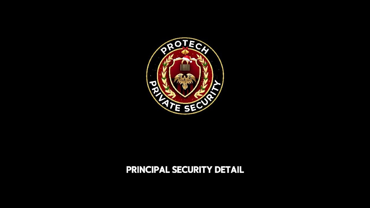 Principal Security Detail [PSD]