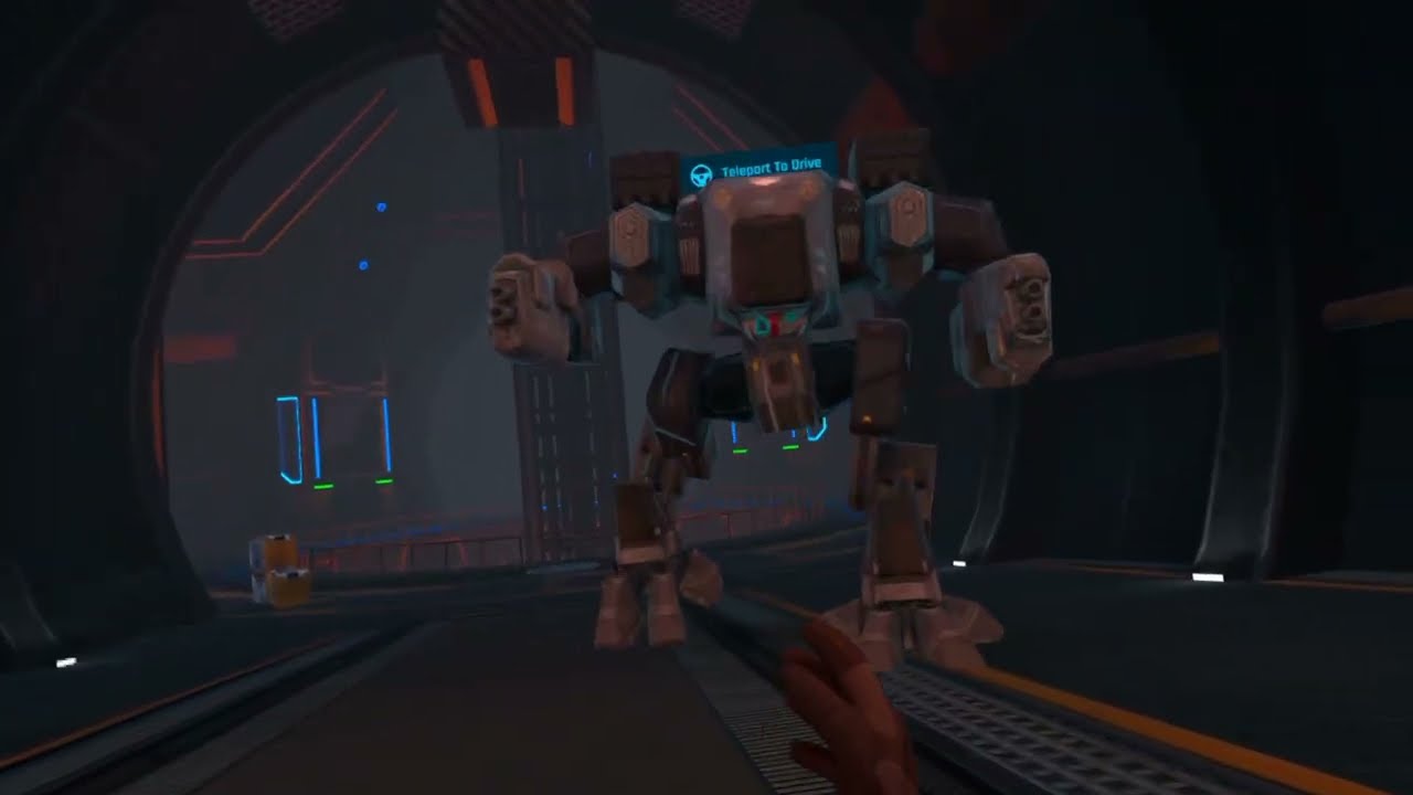 Guardians Frontline - Hell Divers VR