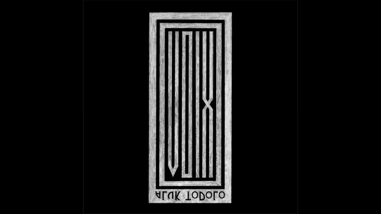 Aluk Todolo &lrm;&ndash; Voix (Album, 2016)