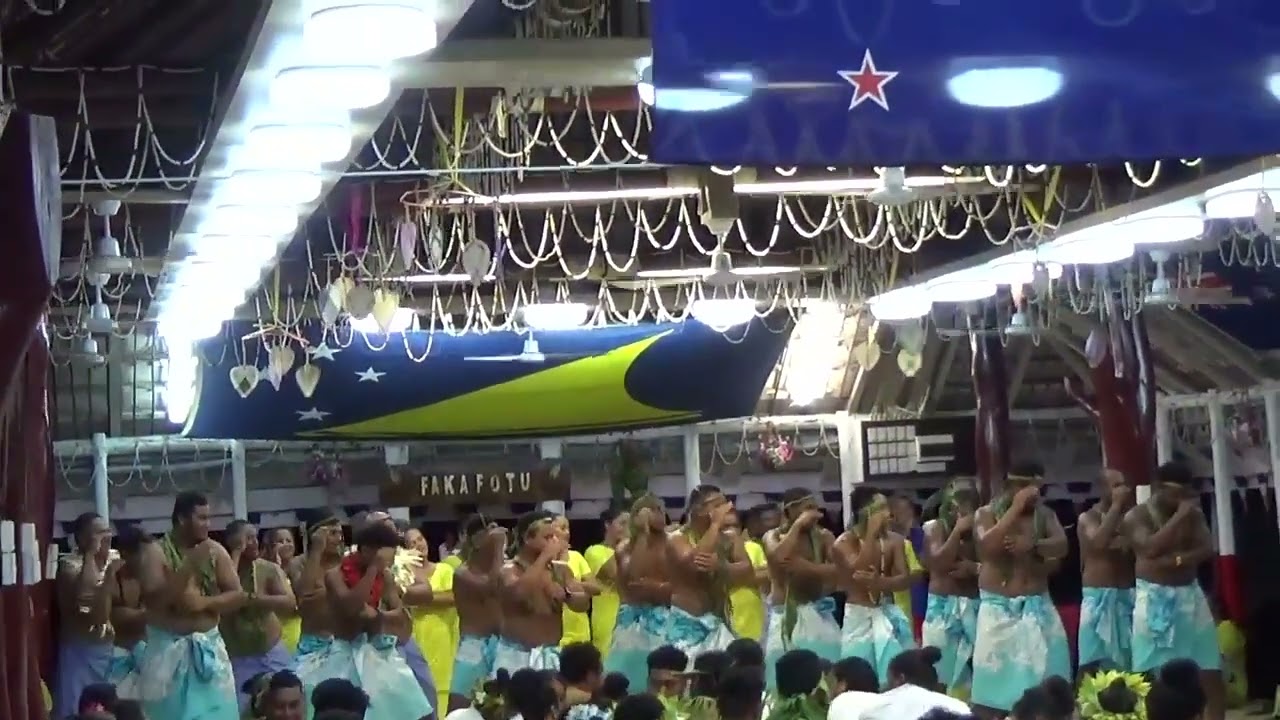 FAKANOFOGA O AFEGA GAUALOFA 2018