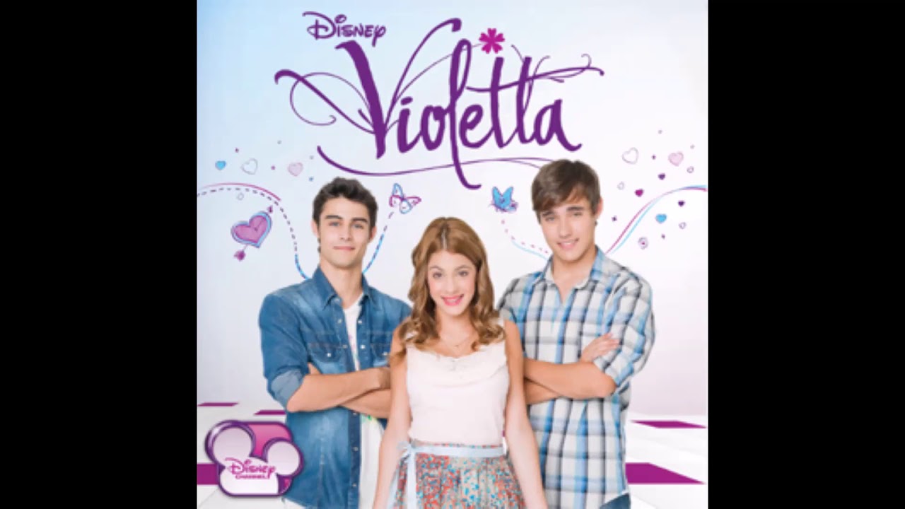 Violetta - Nel Mio Mondo (audio)