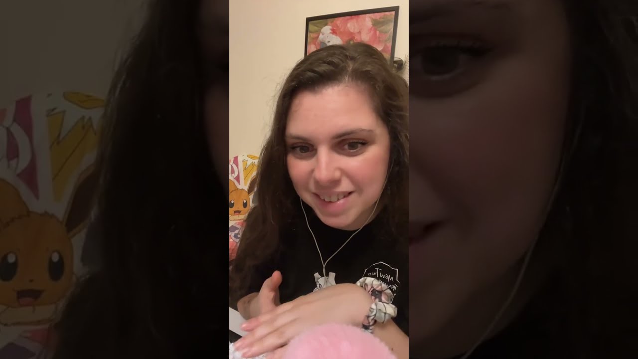 Asmr 100% chuchotement 