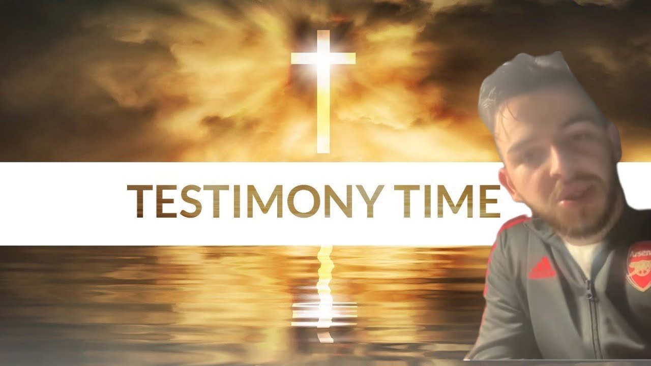 Jimmy Dean Winter Testimony - It’s Only Jesus That Keeps Me Going