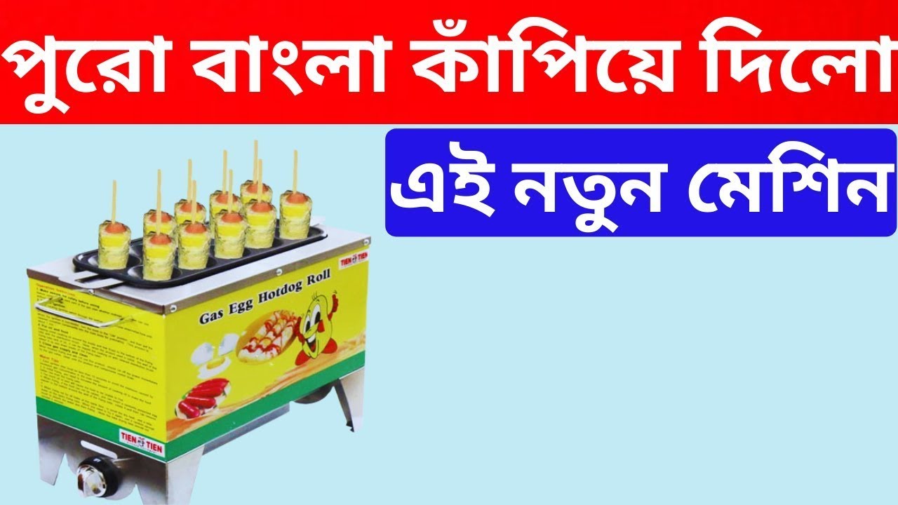 Egg Roll Making Business | Business Ideas 2024 | Food Processing Business Ideas