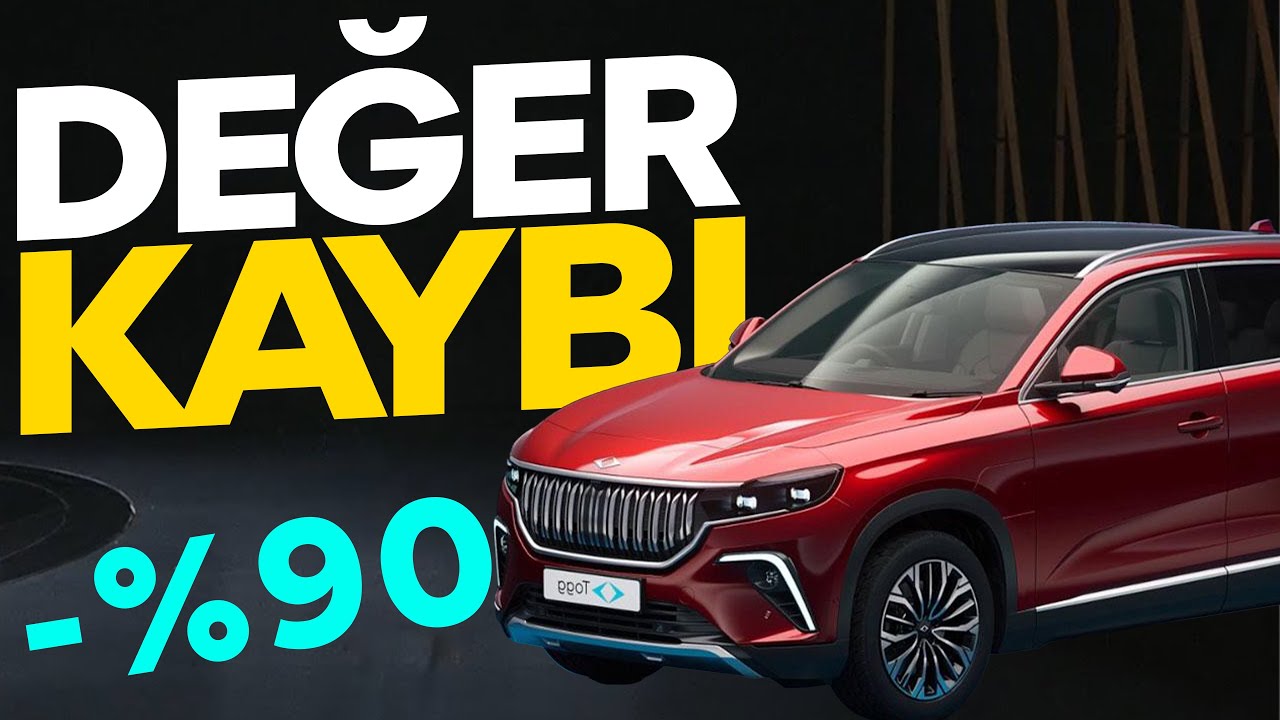 BUGÜN Elektrikli Araç Alırsam ZARAR Eder Miyim?