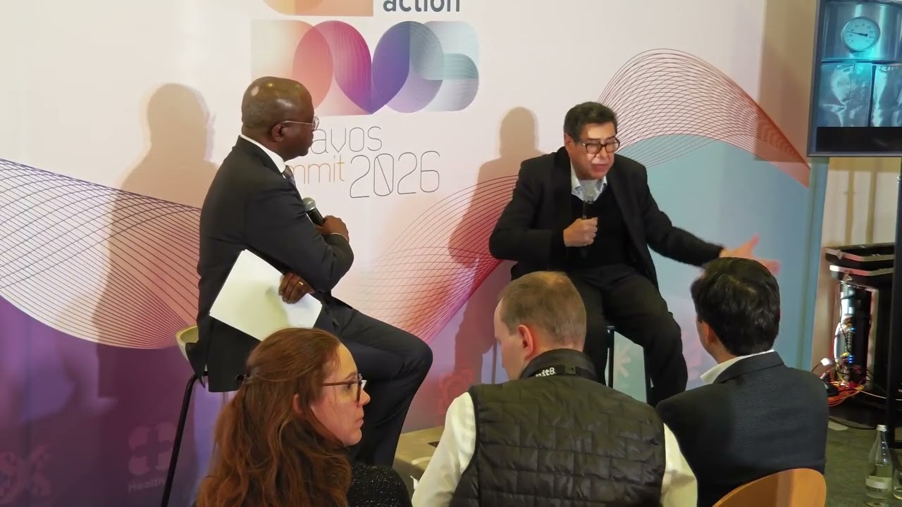 Nuclear, AI & Critical Minerals &mdash; Building the Next Power System | unDavos 2026