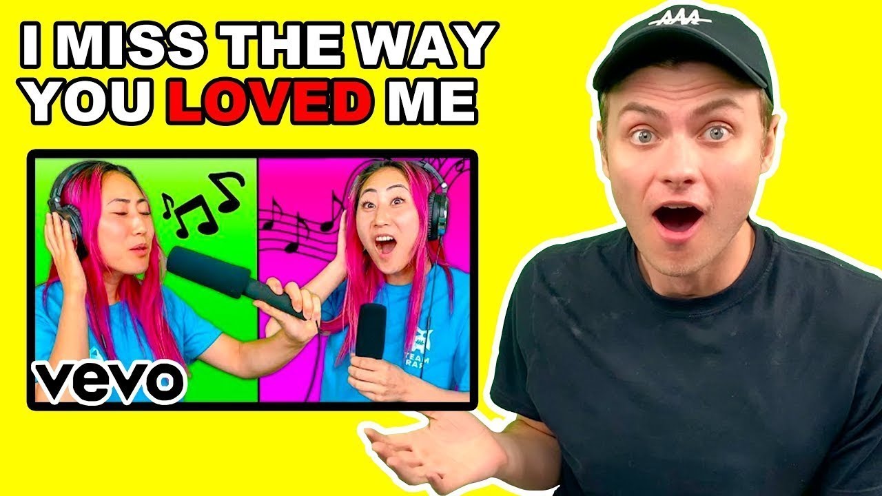 REACTING TO MY EX GIRLFRIENDS SONG!! *then confronting her*