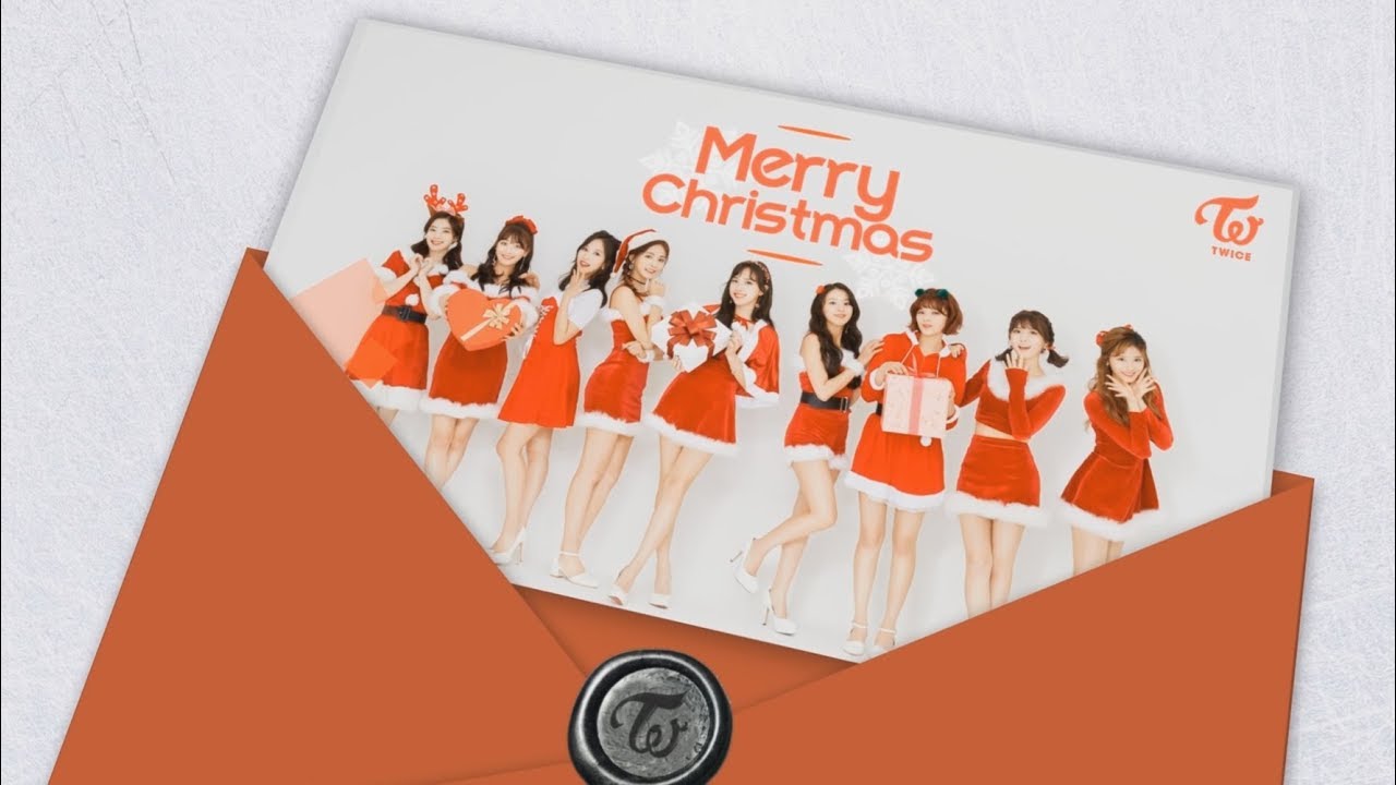 [서든어택] 산타 트와이스(TWICE) 캐릭터 메이킹 영상