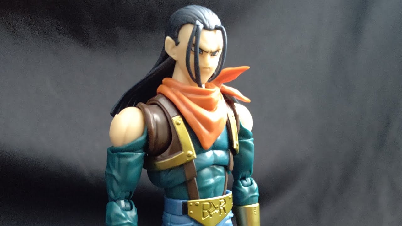 S.H.Figuarts Super Android 17