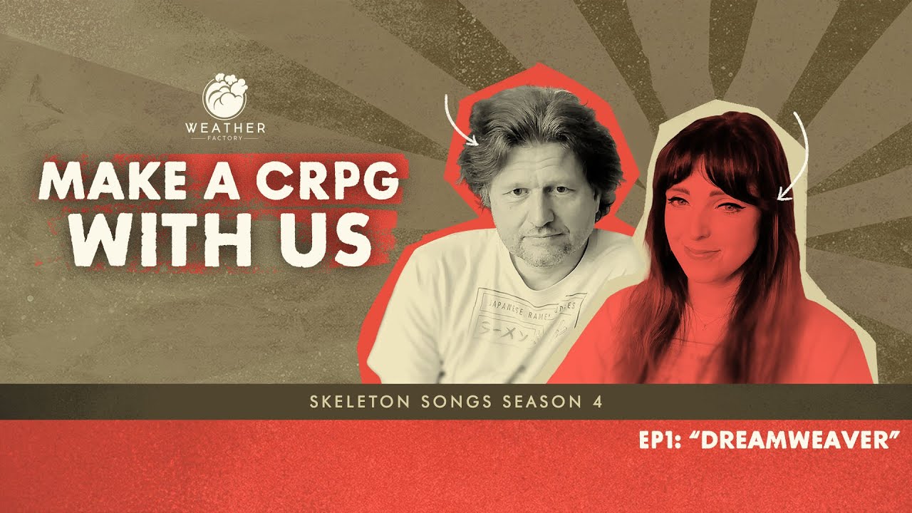 Skeleton Songs S4 EP1 - 