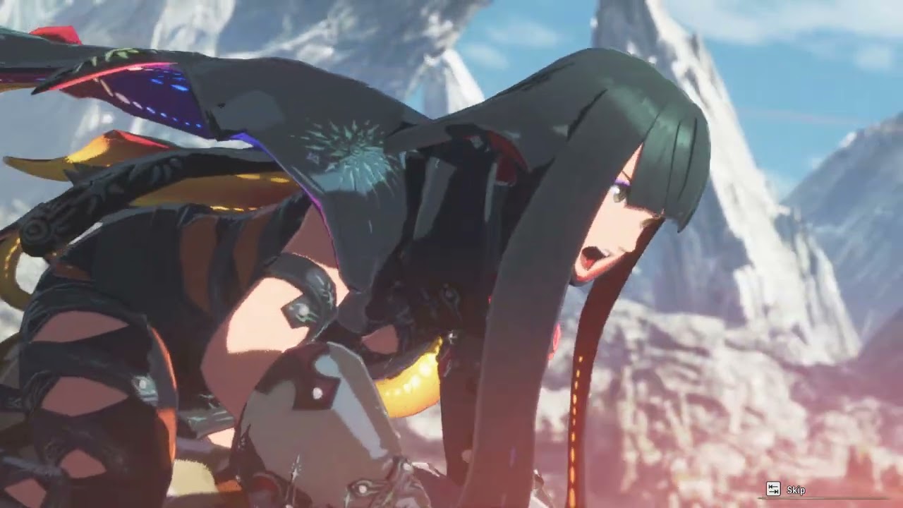[DEMO] Monster Hunter Stories 3: Twisted Reflection - Sakura / Pink Rathian Kinship (Female Version)