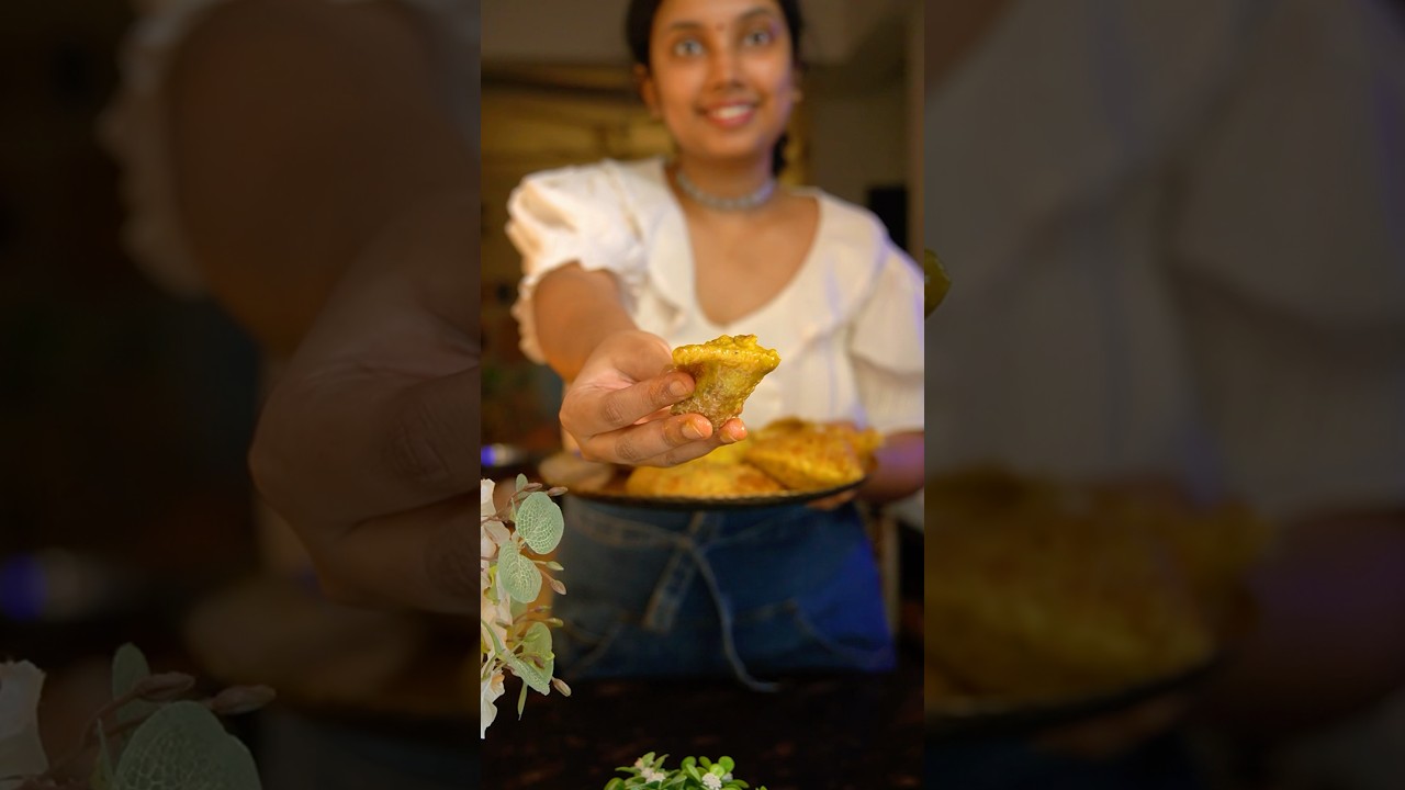 Bengali Fish Kachori