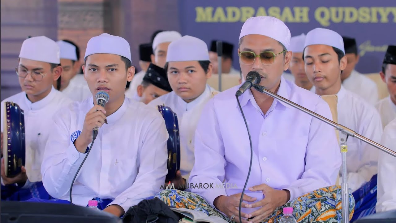 AYYU DZIKRO - QOSIDAH ISRO' MI'ROJ | UST. APANG & AL MUBAROK QUDSIYYAH
