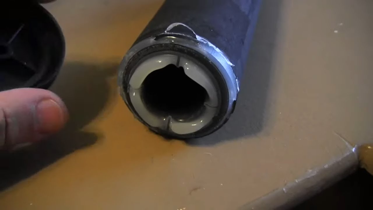 BERKEY WATER FILTER FAILED!!!!!