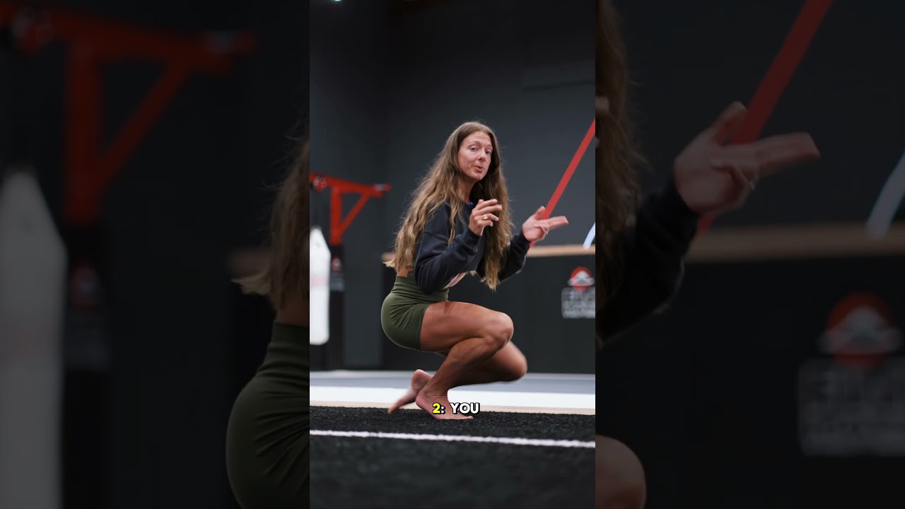 3 ways to improve your big toe range of motion for a stronger foundation! #shorts #mobility