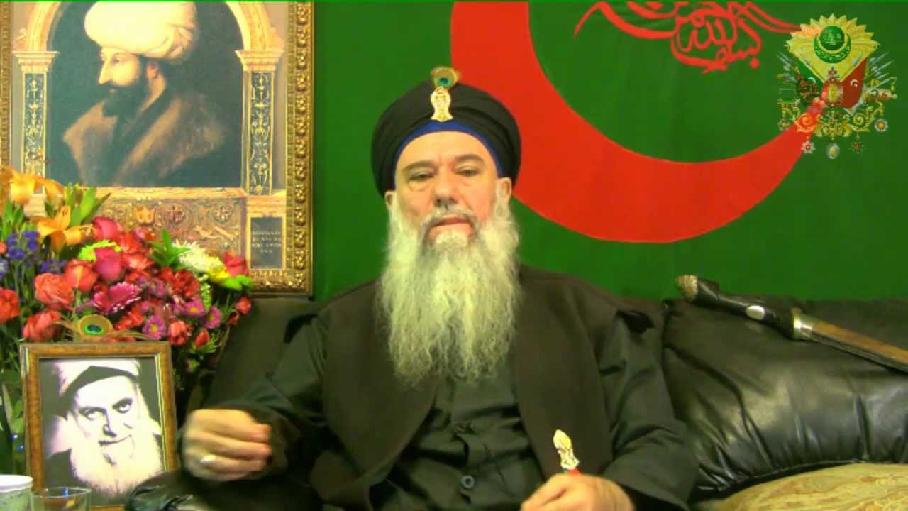 Serbest Kürsü (full) - 26 Şubat 2012 - Şeyh Abdulkerim el Kıbrısi Hz.
