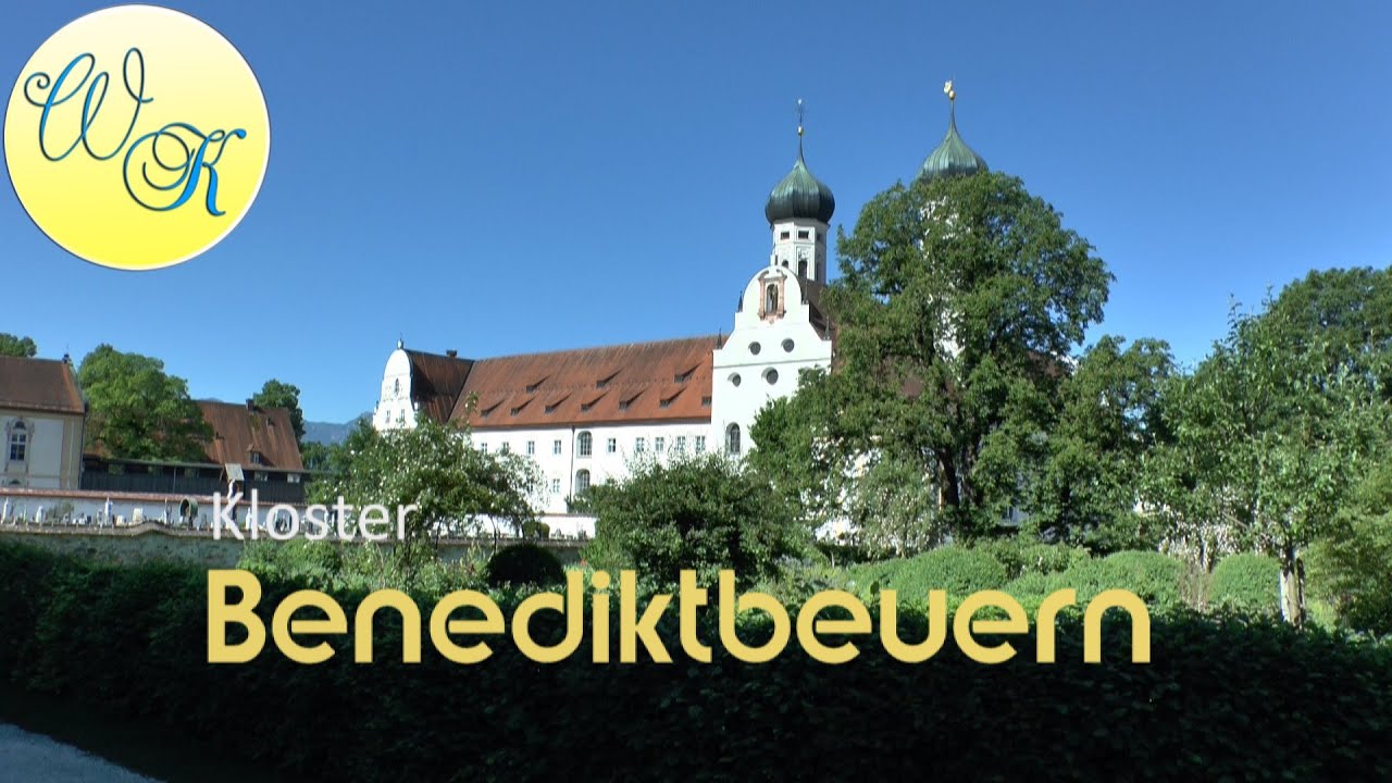 Kloster Benediktbeuern - Moosrundweg