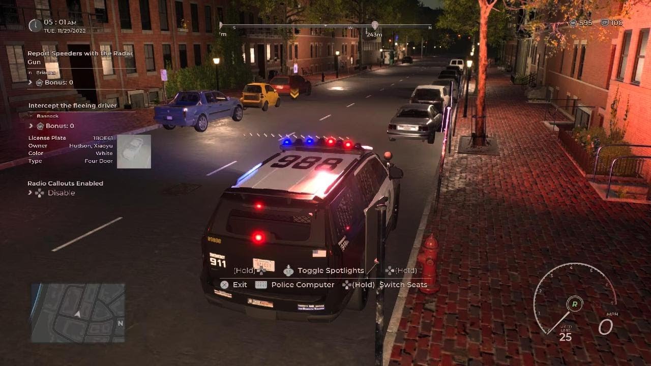Police Simulator: Patrol Officers_2026 تختيم