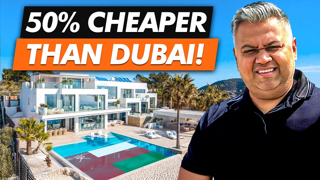 I DISCOVERED THE HIDDEN PARADISE NEXT TO DUBAI (AT HALF THE PRICE)