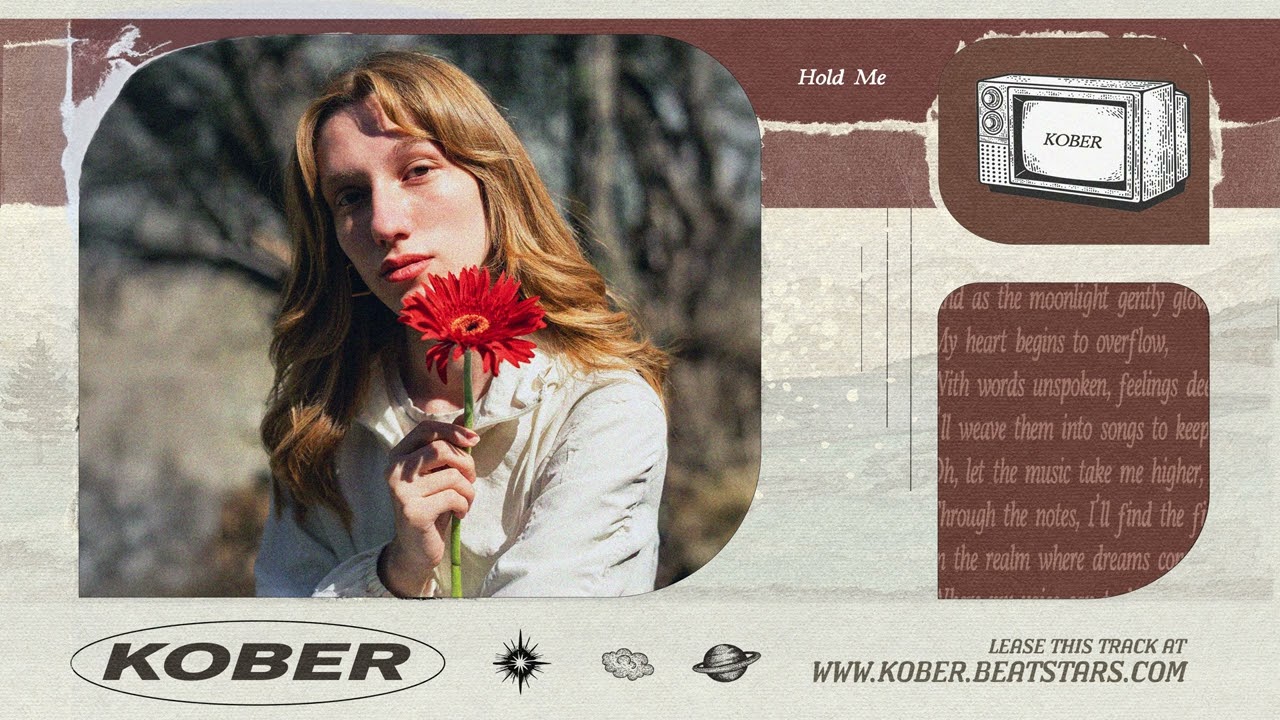 Lizzy McAlpine | Adrianne Lenker | Folk Pop Acoustic No Drums Type Beat - 