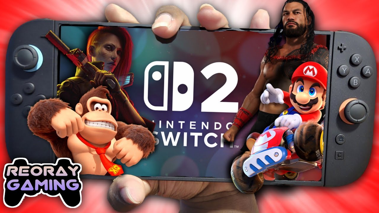 Should you get the Nintendo Switch 2?