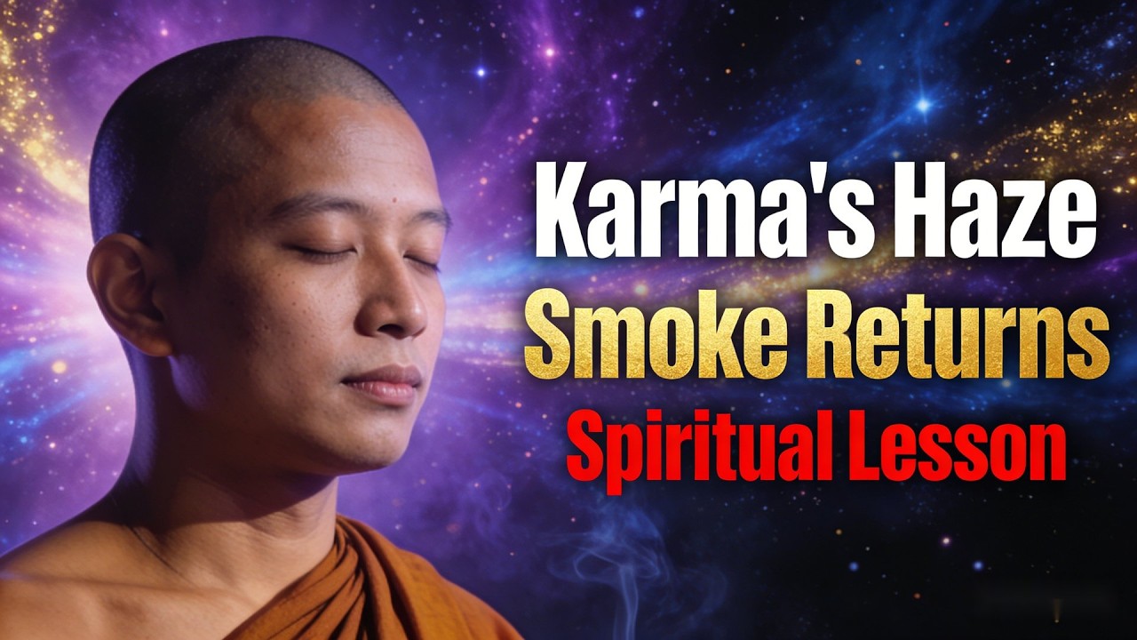 Haze Of Karma：Why Does The Smoke Keep Returning And What Is It Teaching Us？