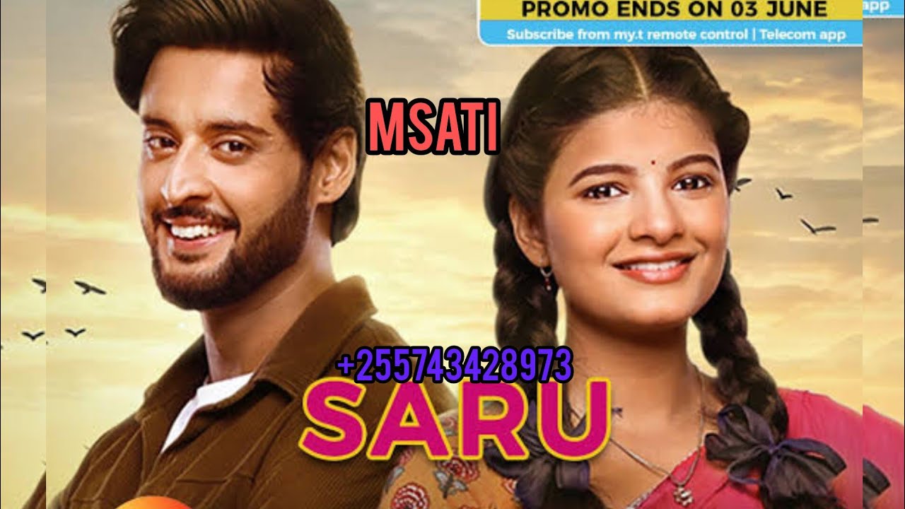 SARU EP 01 DJ MSATI imetafsiliwa kiswahili.       Tuone whtspp kwa full +255743428973