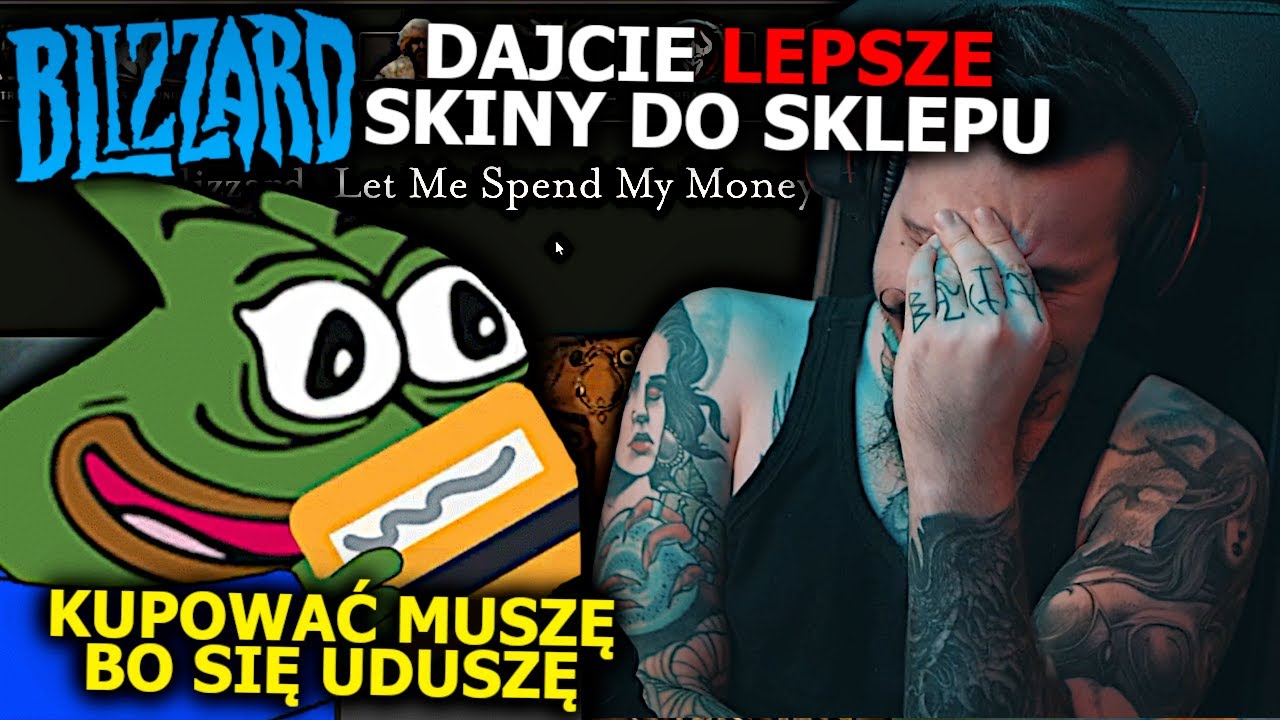 UPADEK GAMINGU | Najbardziej ODKLEJONY Artykuł o Diablo 4 | Kiszak Ogląda @NexosLive
