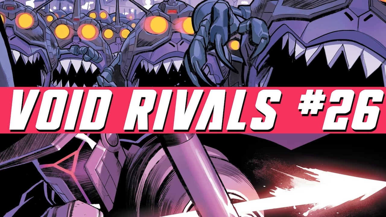 Квинтессоны, берегитесь! | Соперники Небесной Пустоты #26