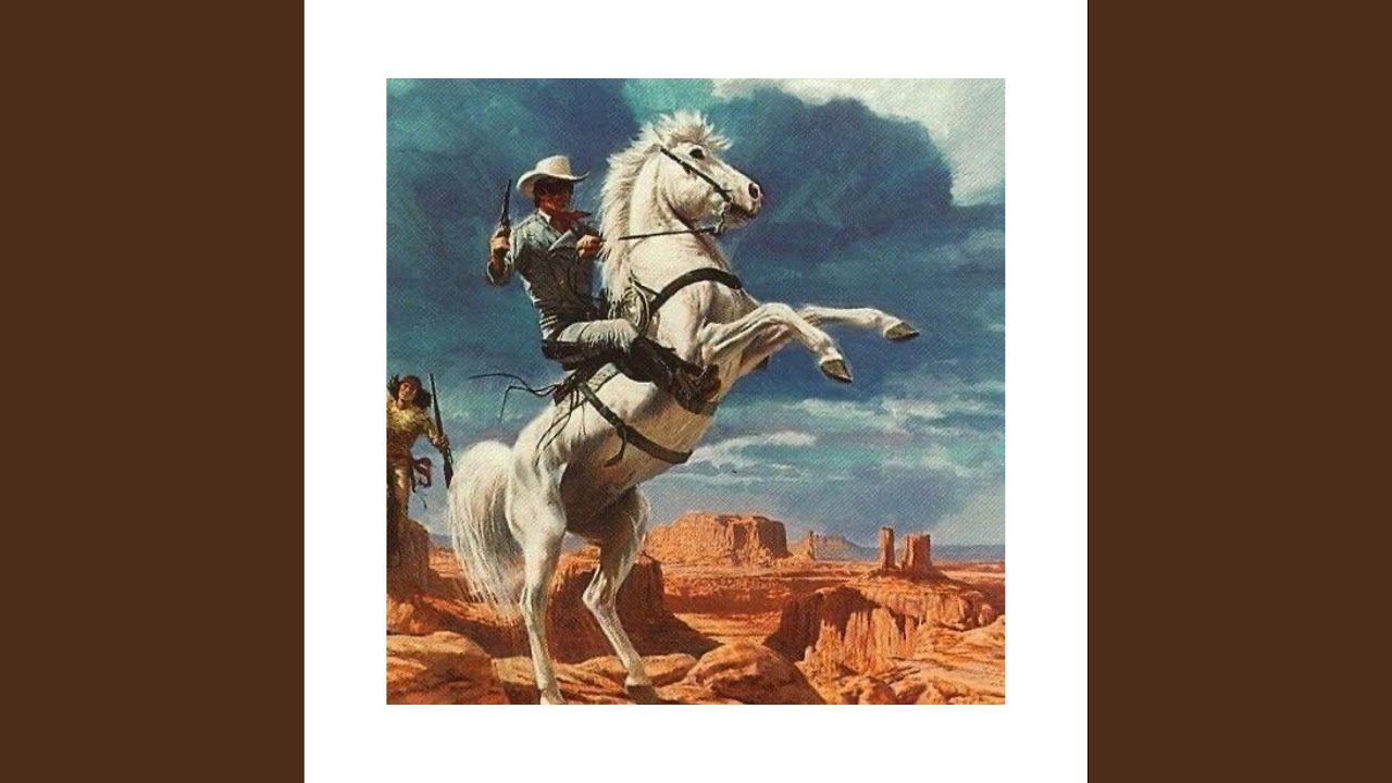 Lone Ranger