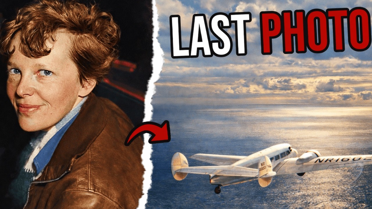 5 Chilling Last Photos of Adventurers Who Vanished Without a Trace