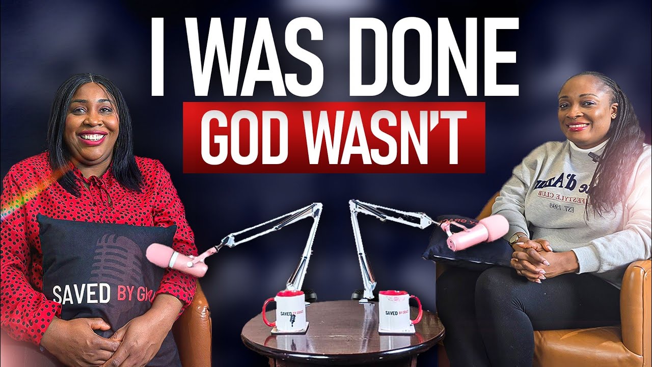 How God Brings You Back | Anthonia's Restoration Story
