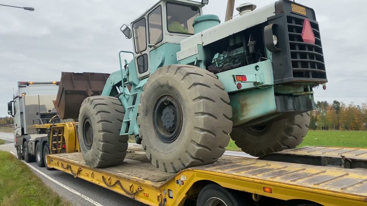Payloader H90E
