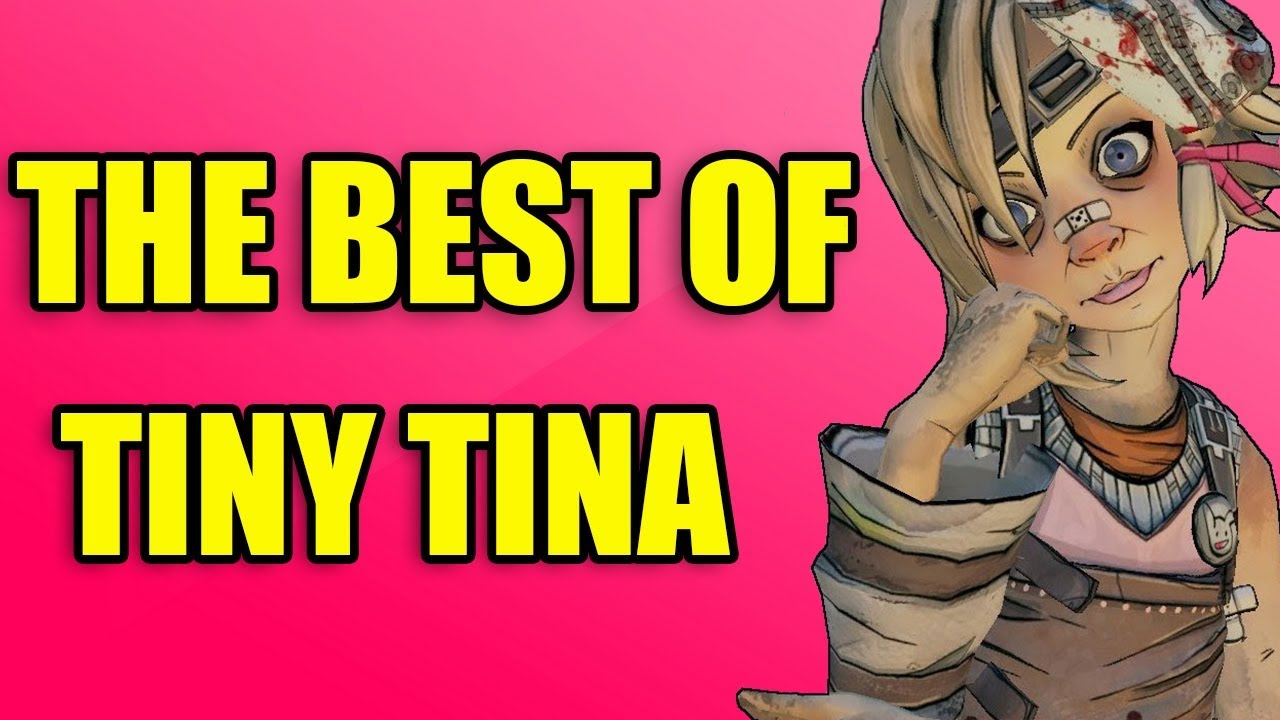 Borderlands 2 — Лучшее от Tiny Tina