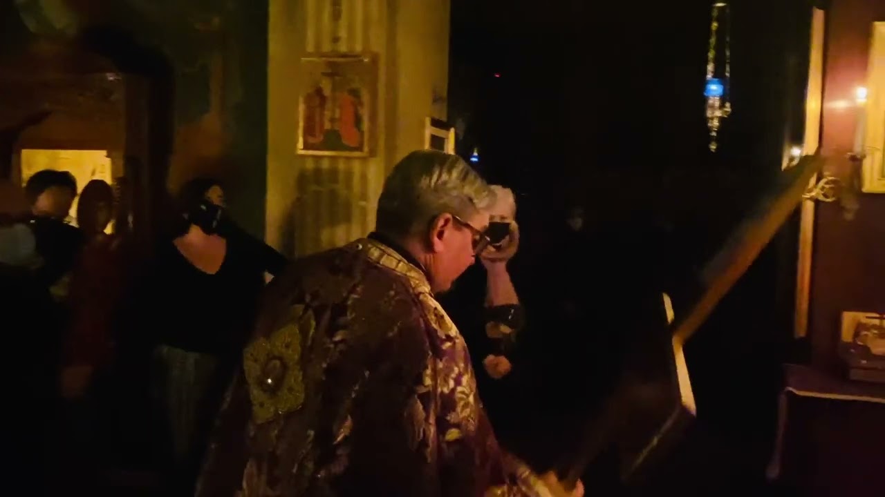 La Passione di Cristo nel rito ortodosso