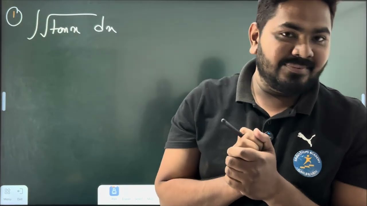 √tan x & √cot x Integration Made Easy 🔥 | One-Shot | Hindi Explanation 