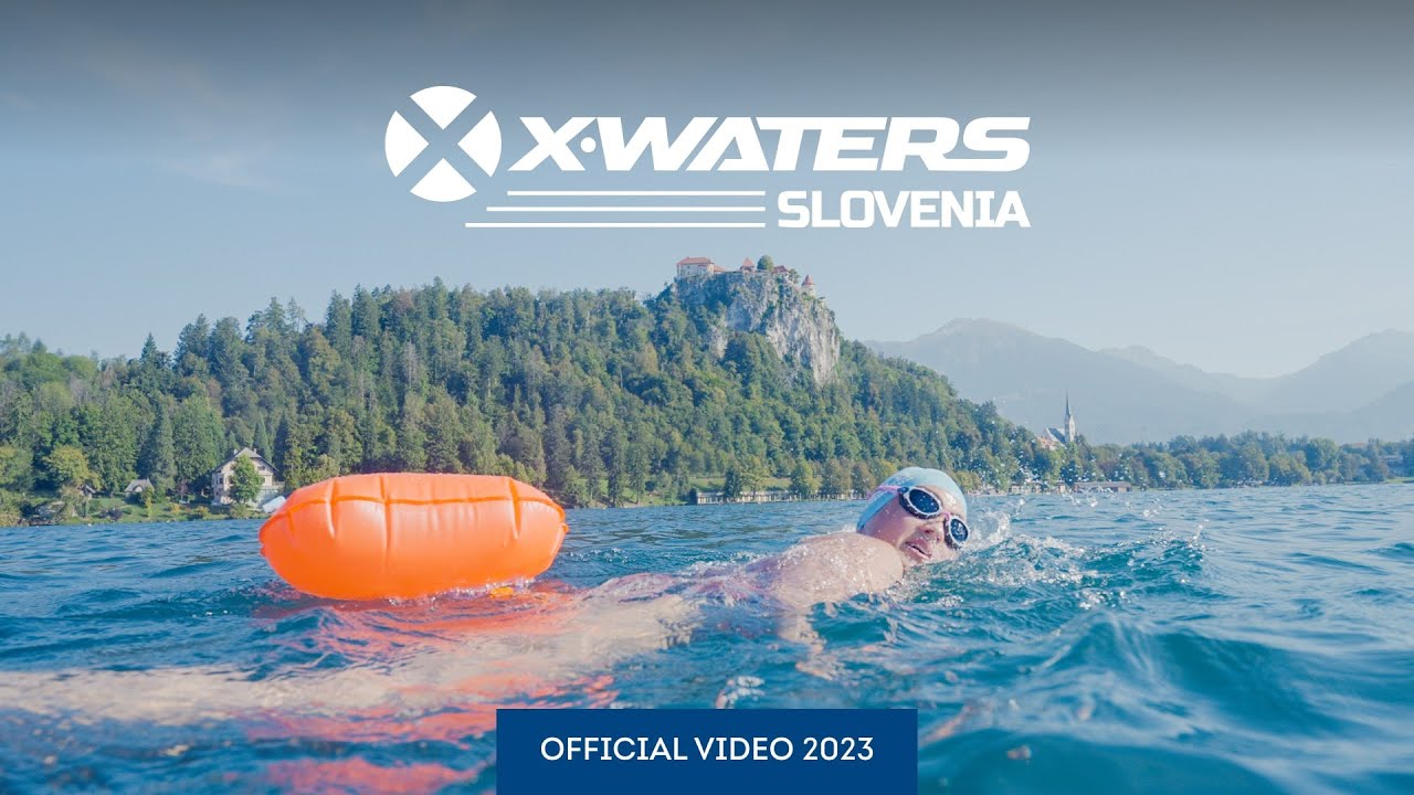 X-WATERS Slovenia 2023 | Official video