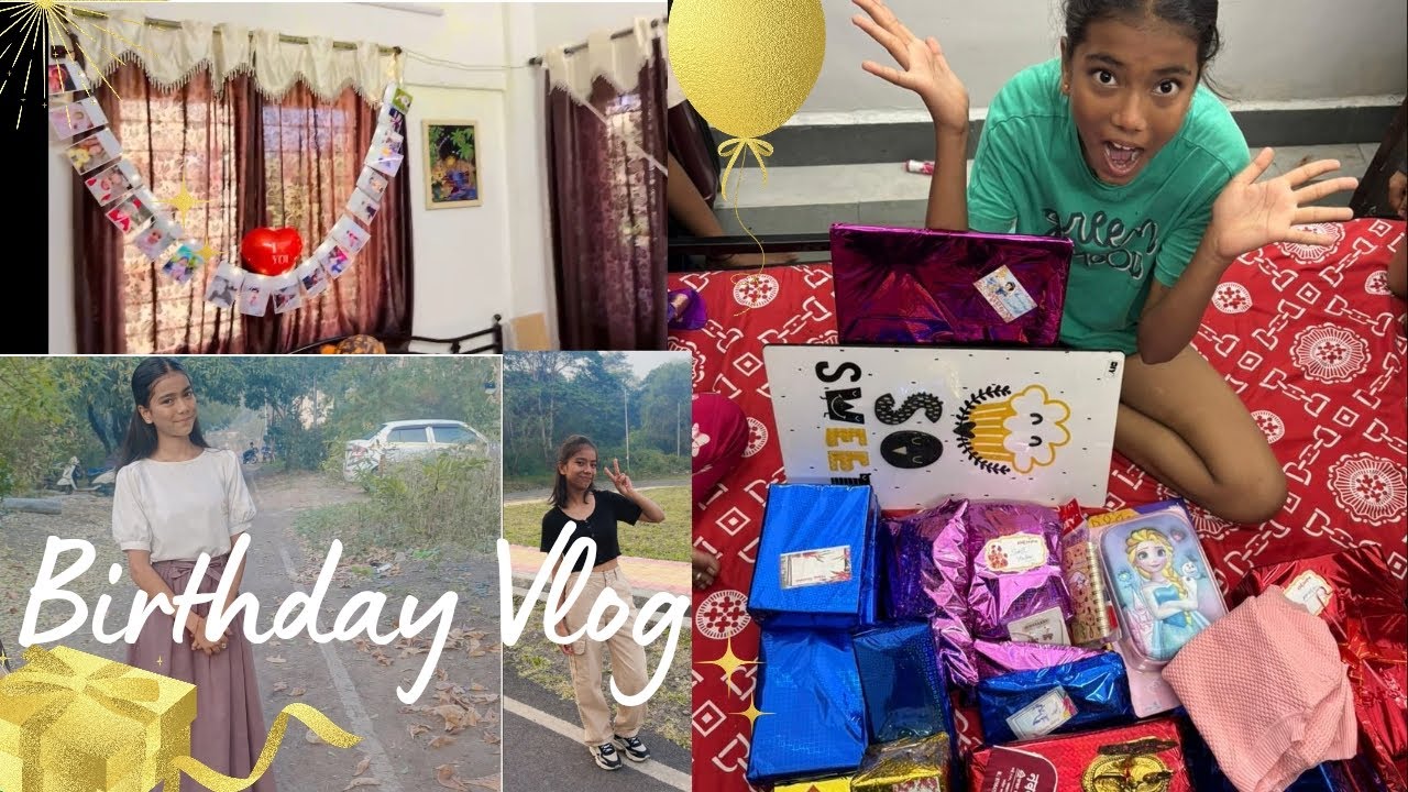 Meri beti ka birthday surprise 
