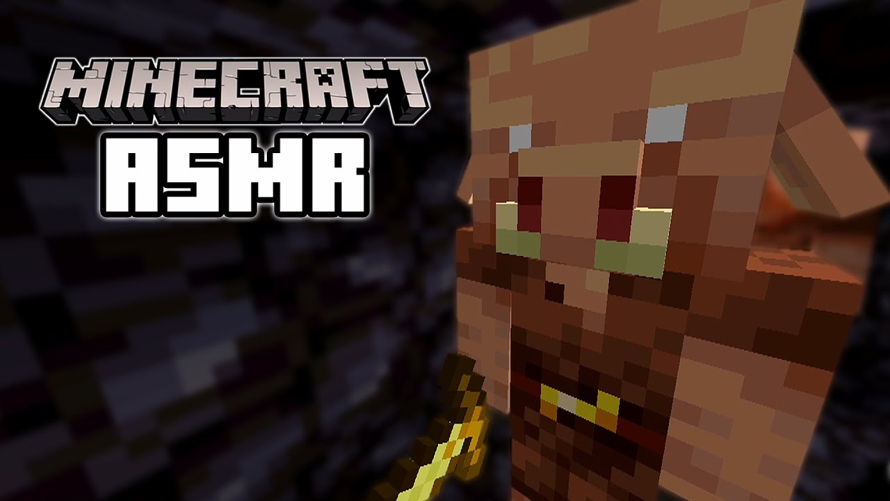 Minecraft Soft Spoken ASMR
