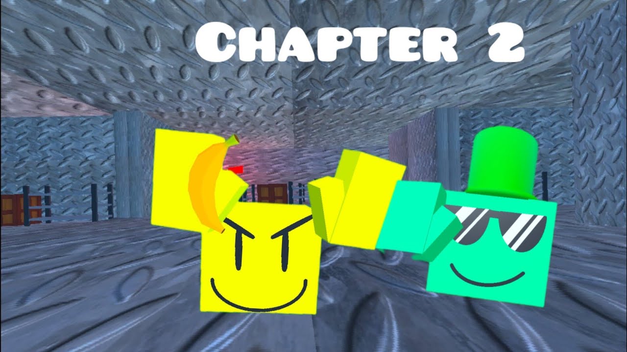 Cube Runners Horror Chapter 2 Full Gameplay