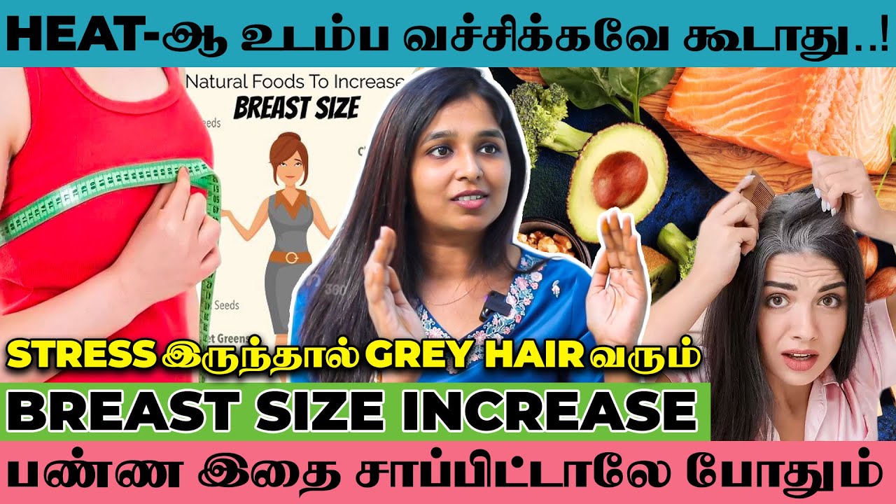 இதை விட Best Protein Rich Food கிடையாது! - Dr. Sharmika Explain | Nalam 360